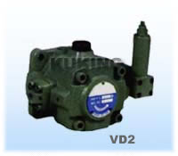 Variable Displacement Vane Pumps